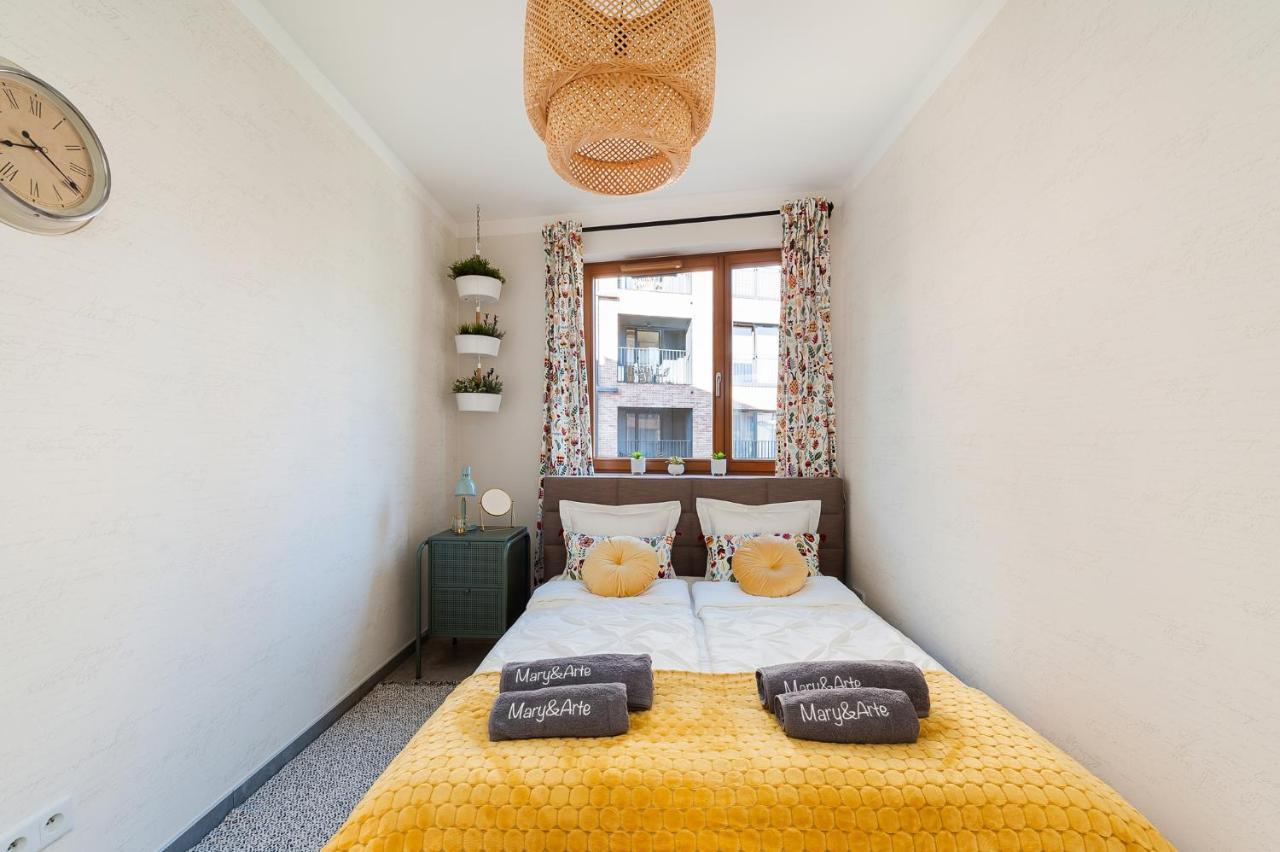 Mary&arte Browar Lubicz Apartament *