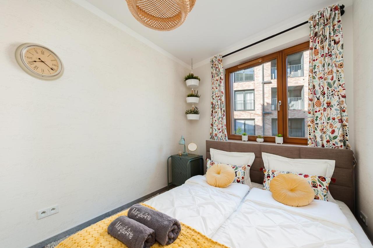 Mary&arte Browar Lubicz Apartament